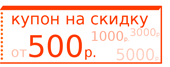 Подарочный купон