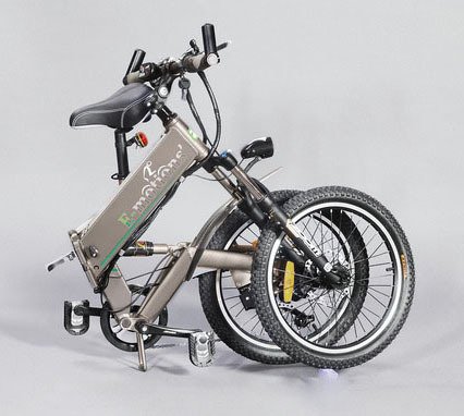 Электровелосипед E-motions Fly Fighter 350w