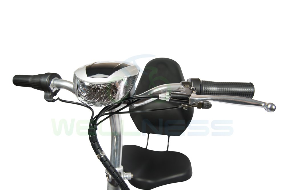 Трицикл Wellness EASY (350W 48V 12Ah) 594786