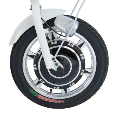 Трицикл Wellness EASY (350W 48V 12Ah) 594786