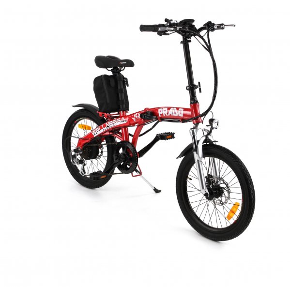 Электровелосипед Wellness PRADO 350W (36V/ 8Ah) 591430