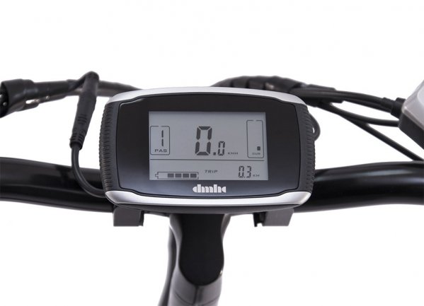 Электровелосипед Wellness PRADO 350W (36V/ 8Ah) 591430