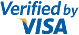 Защищено Verified by Visa