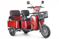 Электротрицикл Rutrike Gelbert Tuban 48V/60V 600Вт Электротрицикл Rutrike Gelbert Tuban 48V/60V 600Вт