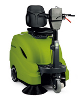 Подметальная машина IPC Gansow GANSOW 712 Rider ST