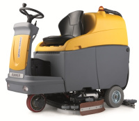 Поломоечная машина с сиденьем GHIBLI RUNNER R 150 FD 85