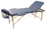 Складной массажный стол Oxygen Ecoline 100