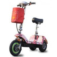 Трицикл El-Sport SF8 300w (48V/10Ah)