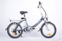 Электровелосипед ECOFFECT Urban Runner 350w (36v/10Ah)