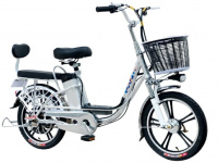 Электровелосипед GreenCamel Транк-18 (R18 350W 48V 10Ah)