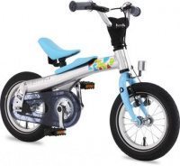 Беговел-велосипед 2 в 1 RENNRAD 12"