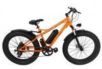 Электро фэтбайк E-motions' Challenger Fat premium 350W (36V / 8,8Ah)