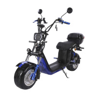 Электроскутер SKYBOARD Ural BR30 2WD 4000W