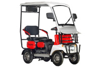 Трицикл Rutrike Лич
