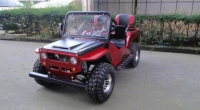 Детский бензиновый джип  SHERHAN CRUISER NEW LUX 