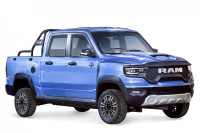 Электромобиль RTA БИЗОН Е 4x4 Электромобиль RTA БИЗОН Е 4x4