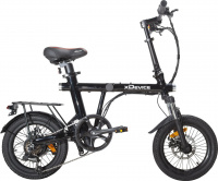 Электровелосипед xDevice xBicycle 16U