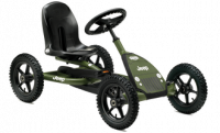 Веломобиль BERG Jeep Junior BFR