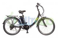 Велогибрид ELTRECO VECTOR 500W (48V 10Ah)