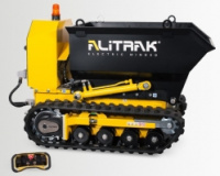 Электрическая тележка гусеничная DCT-350 450кг (тип 2) Электрическая тележка гусеничная DCT-350 450кг (тип 2)