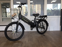 Электровелосипед E-motions Dacha Premium 500w (Datsha Premium SE)
