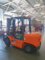 Электрический вилочный погрузчик JAC CPD 35He 115V