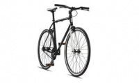 Fuji Declaration 2013 black fixed gear