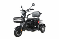 Электротрицикл WHITE SIBERIA SIBTRIKE 2000W