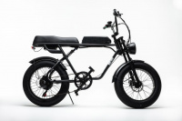 Электровелосипед FURENDO E-TANK 500 GT черный Электровелосипед FURENDO E-TANK 500 GT черный