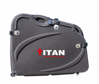 Велочемодан, Бокс-чемодан для велосипеда TITAN CASE
