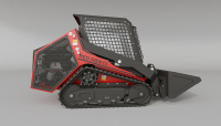 Мини погрузчик RED RBW 10