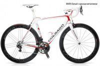 Велосипед шоссе Colnago M10, Campagnolo Super Record 11s, колеса Bora One (2014)