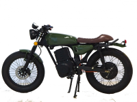 Электромотоцикл FG1000