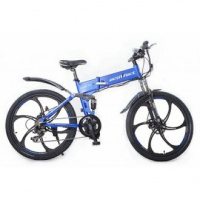 Электровелосипед ECOFFECT HUMMER MIDDLE DRIVE 500W (36V/10Ah 8speed)