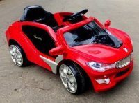 Электромобиль BMW O002OO с дистанционным управлением Электромобиль BMW O002OO с дистанционным управлением