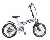 Электровелосипед Wellness AIR (350W 36v/6Ah)