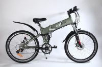 Электровелосипед ECOBIKE Hummer Комфорт 350w (36V/ 10Ah) Электровелосипед ECOBIKE Hummer Комфорт 350w (36V/ 10Ah)