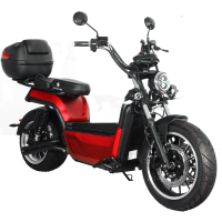 Электроскутер BR100-5000 Amur