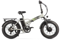 Электровелосипед Gelbert Saturn Dual PRO