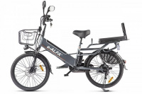 Электровелосипед E-ALFA GL