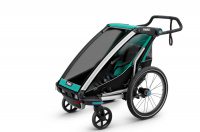 Велоприцеп Thule Chariot Lite (мультиспортивная коляска) Велоприцеп Thule Chariot Lite (мультиспортивная коляска)