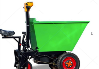Самоходная тачка СТК 800 48V1000W Самоходная тачка СТК 800 48V1000W