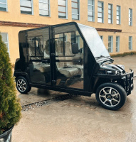 Гольфкар Конкордия URBIS 4 с дверьми