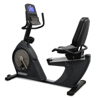 Велоэргометр BRONZE GYM R800M