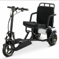 Электротрицикл (трехколесный электросамокат) HEADWAY SPUTNIK M2 350W Электротрицикл (трехколесный электросамокат) HEADWAY SPUTNIK M2 350W