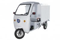 Электротрицикл TRIKE CARGO BOX