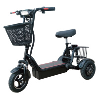 Электросамокат трехколесный HEADWAY TIAN DUO 700W Электросамокат трехколесный HEADWAY TIAN DUO 700W