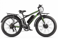 Электро фэтбайк VOLTECO BIGCAT DUAL NEW 2023