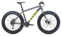 Велосипед FUJI Wendigo (2017) FAT bike Фэтбайк