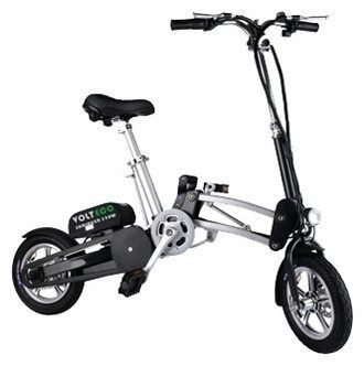 Электровелосипед Volteco SHRINKER II (350w 36v/9Ah) Электровелосипед Volteco SHRINKER II (350w 36v/9Ah)